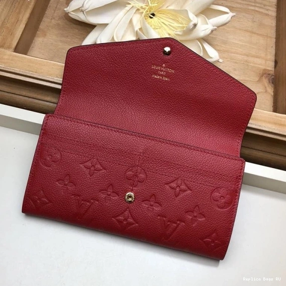 Affordable WALLET SARAH VUITTON LOUIS 0805